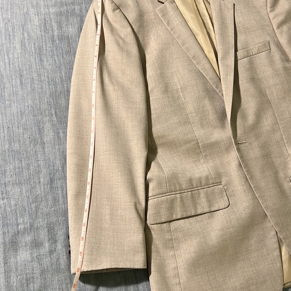 Topman Single Button Suit Jacket - image 6